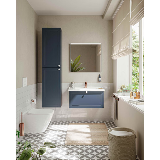 Root Square Washbasin Mixer - Image 2