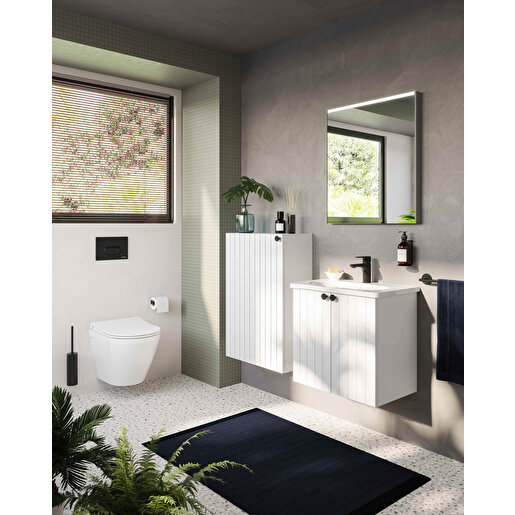 Root Round Washbasin Mixer - Image 2