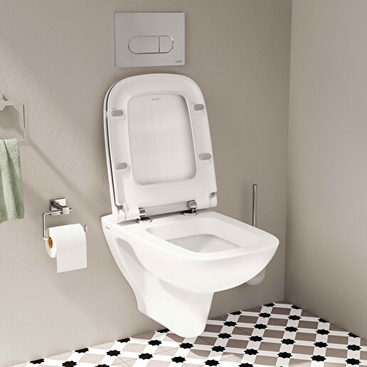 Q-Line Toilet Paper Holder - Image 5