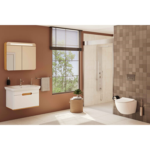 Sento Wall hung toilet - Image 3