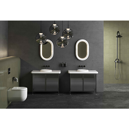 Liquid Concealed Basin Mixer - Image 2