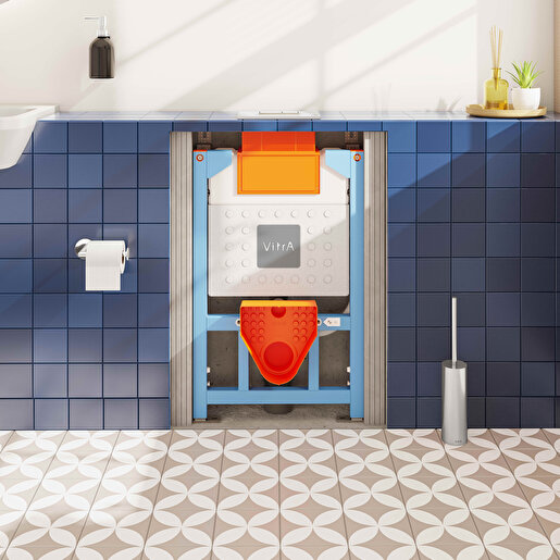 Flush Cistern for VUni Wall Hung Toilets - Image 2