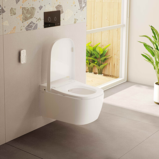 V-Care Comfort Smart Toilet - Image 5