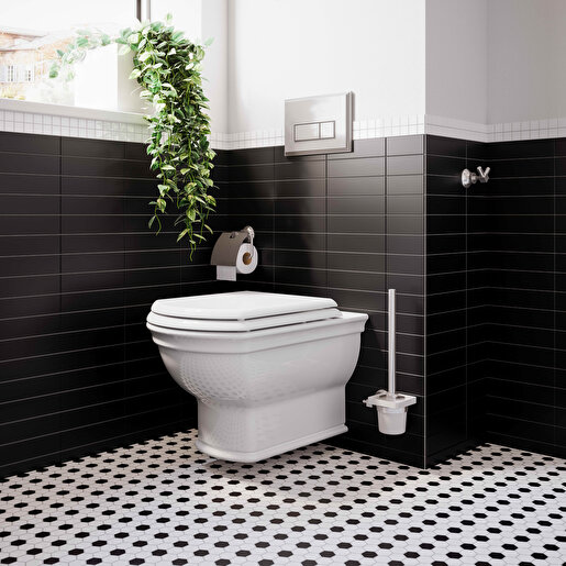 Valarte Wall-hung toilet - Image 5