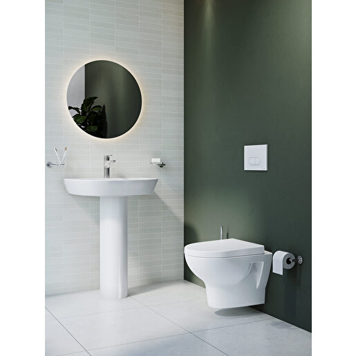 Minimax Spare Toilet Paper Holder - Image 4
