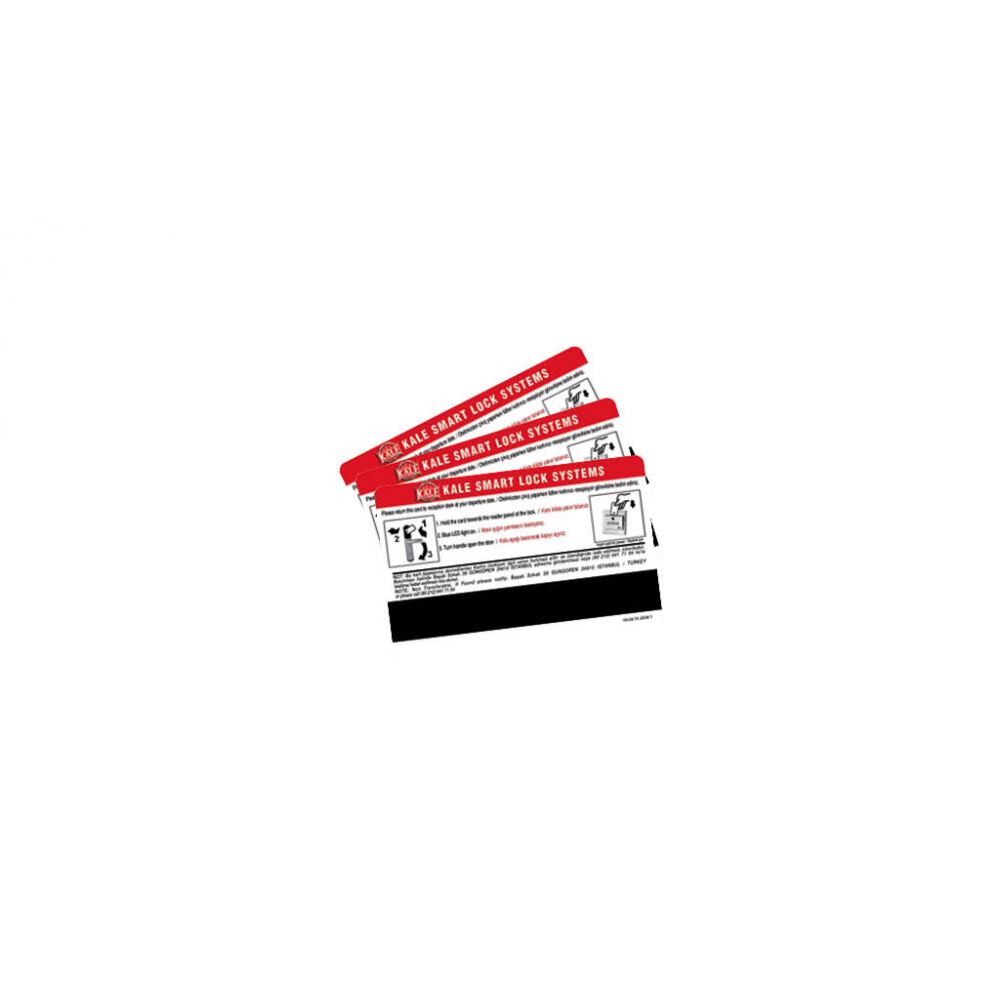 Card Lock Smart Card
