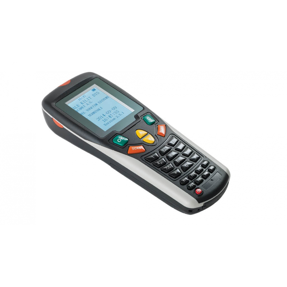Hand Terminal Device