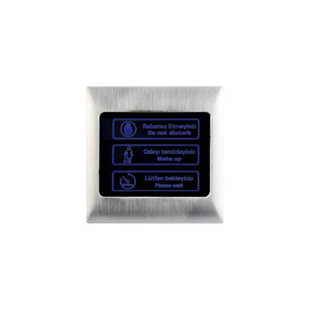 Touch Internal Panel