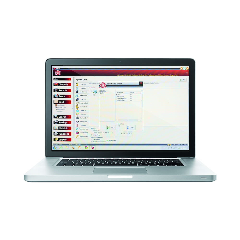 Program - Mifare Technology