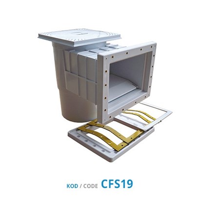 Liner Skimmer (Standart Mouth)