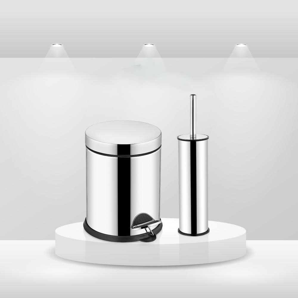 STAINLESS STEEL DUSTBIN PEDAL 3LT | 603101