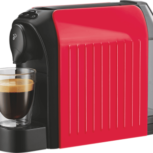 TCHIBO Cafissimo Easy Capsule Coffee Machine Red - K068
