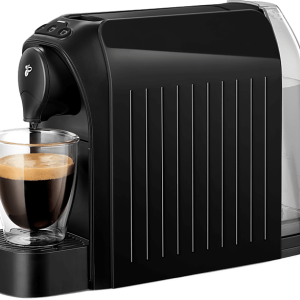 TCHIBO Cafissimo Easy Capsule Coffee Machine Black - K067