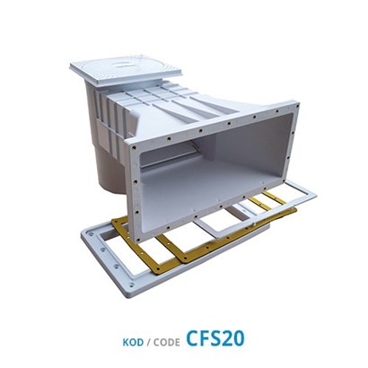 Liner Skimmer (Wide Mouth)