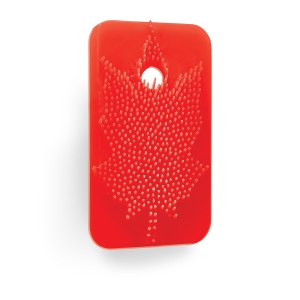 FRESHENER LEAF - TROPICAL FOR STICK DOOR ODOR BOX | 200202
