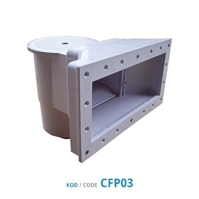 Liner Skimmer - Wide Mouth
