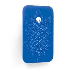 FRESHENER LEAF - TUTTI FRUTTI FOR STICK DOOR ODOR BOX | 200203