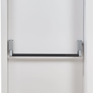 Grey Emergency Exit Door 3