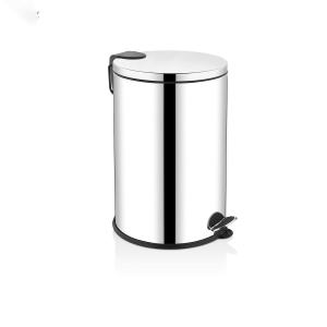 STAINLESS STEEL DUSTBIN PEDAL 12 LT | 603103