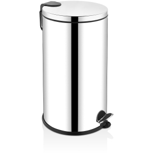 STAINLESS STEEL DUSTBIN PEDAL 40LT | 603106