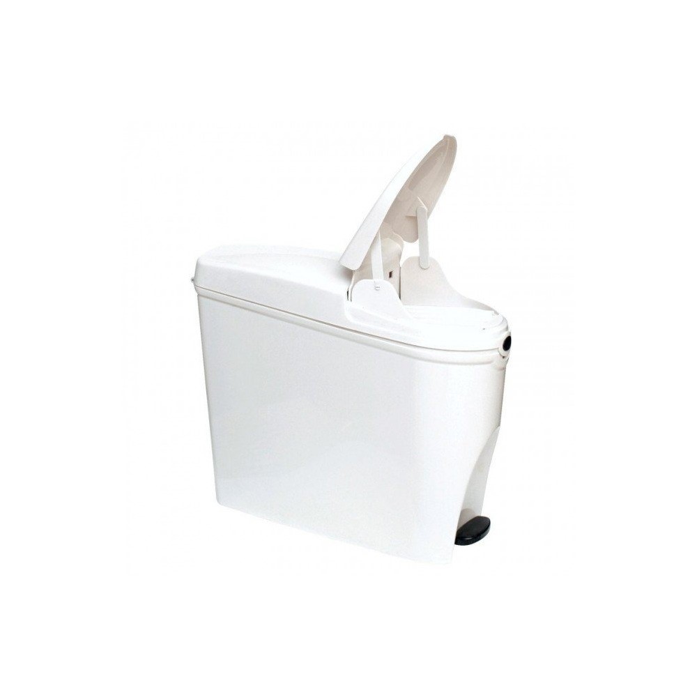 HIDDEN COVER PAD WASTE WASTE BIN | 603500