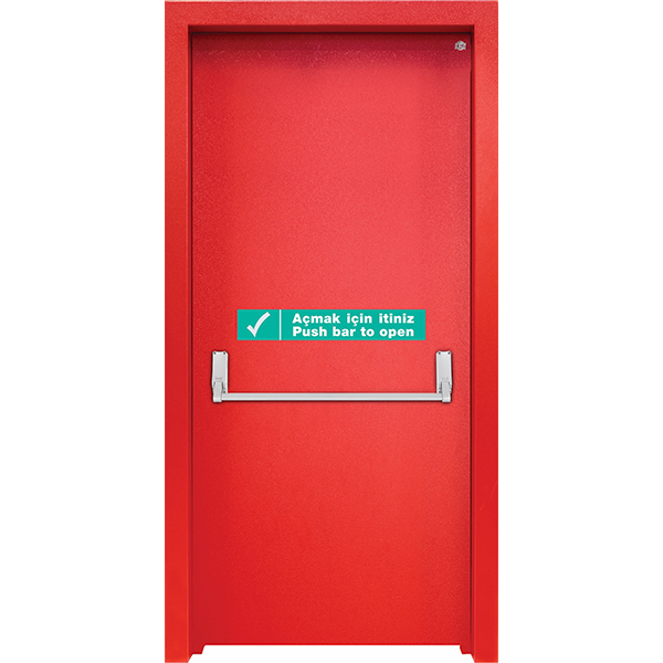 Fire Door