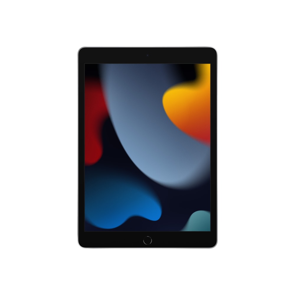 iPad 9th Generation Wi-Fi 64 GB 10.2 Silver Tablet