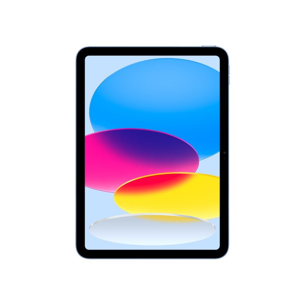 iPad 10th Generation Wi-Fi 256 GB 10.9 Blue Tablet
