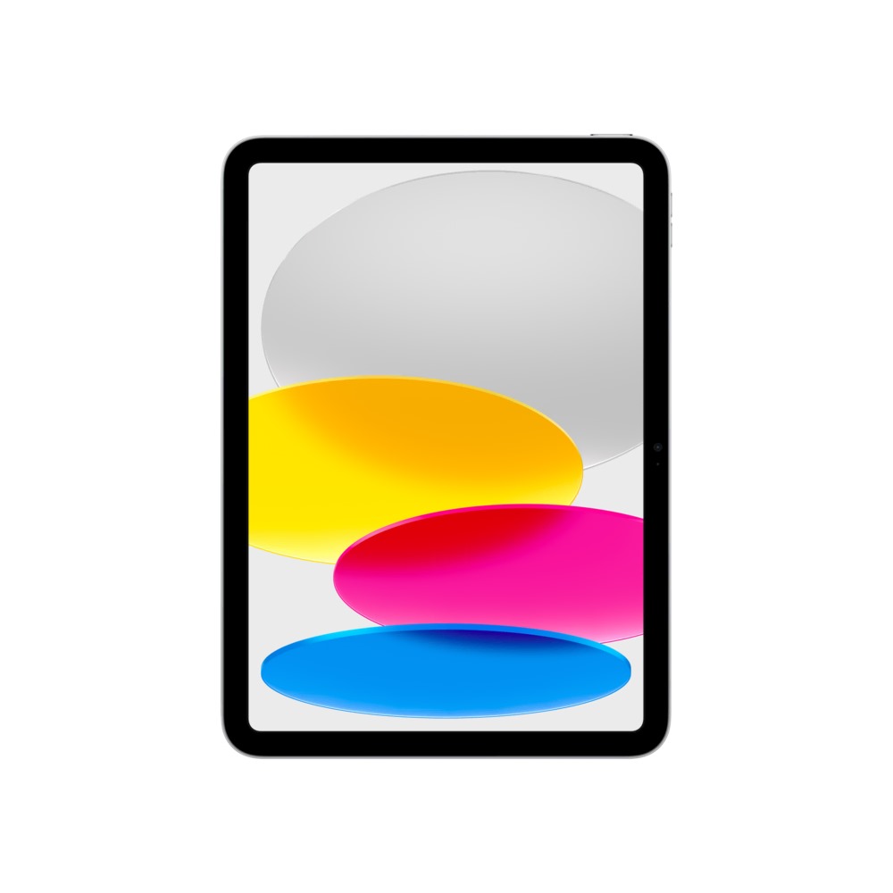 iPad 10th Generation Wi-Fi 256 GB 10.9 Silver Tablet