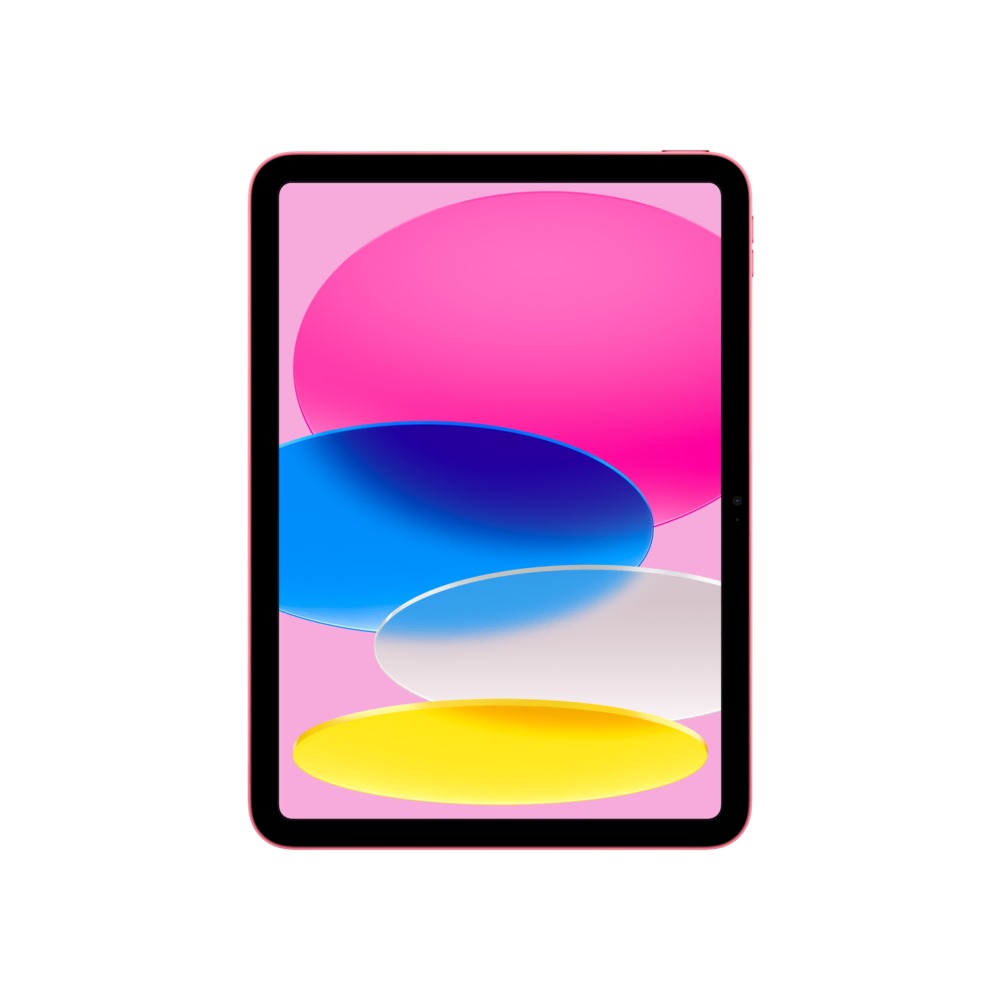 iPad 10th Generation Wi-Fi 256 GB 10.9 Pink Tablet