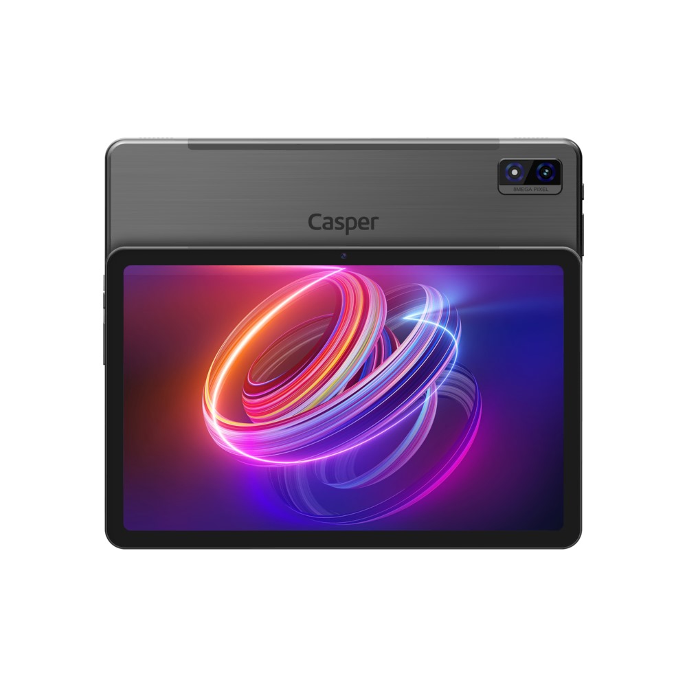Casper VIA S40 4-128GB Tablet Dark Grey Tablet