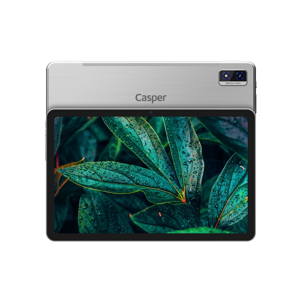 Casper VIA L40 8-128 GB Tablet Silver Tablet