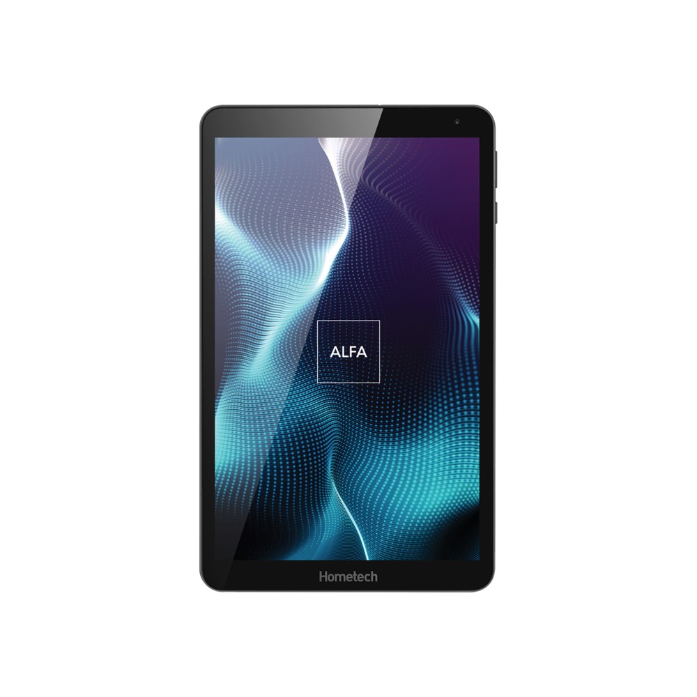Hometech Alfa 10TX 4-64GB Tablet SilverTablet