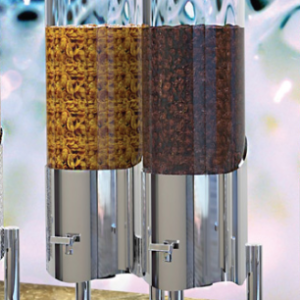 Dual Corn Flakes Dispenser