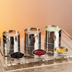 Sauce Presentation Set