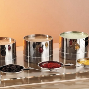 Sauce Presentation Set II