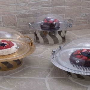 Service Tray (Round)