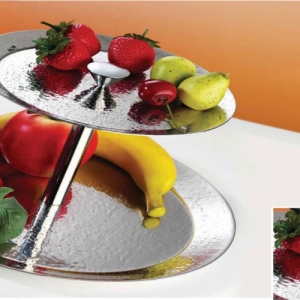 Folded Fruit Bowl