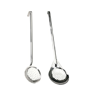 Industrial Slotted Spoon