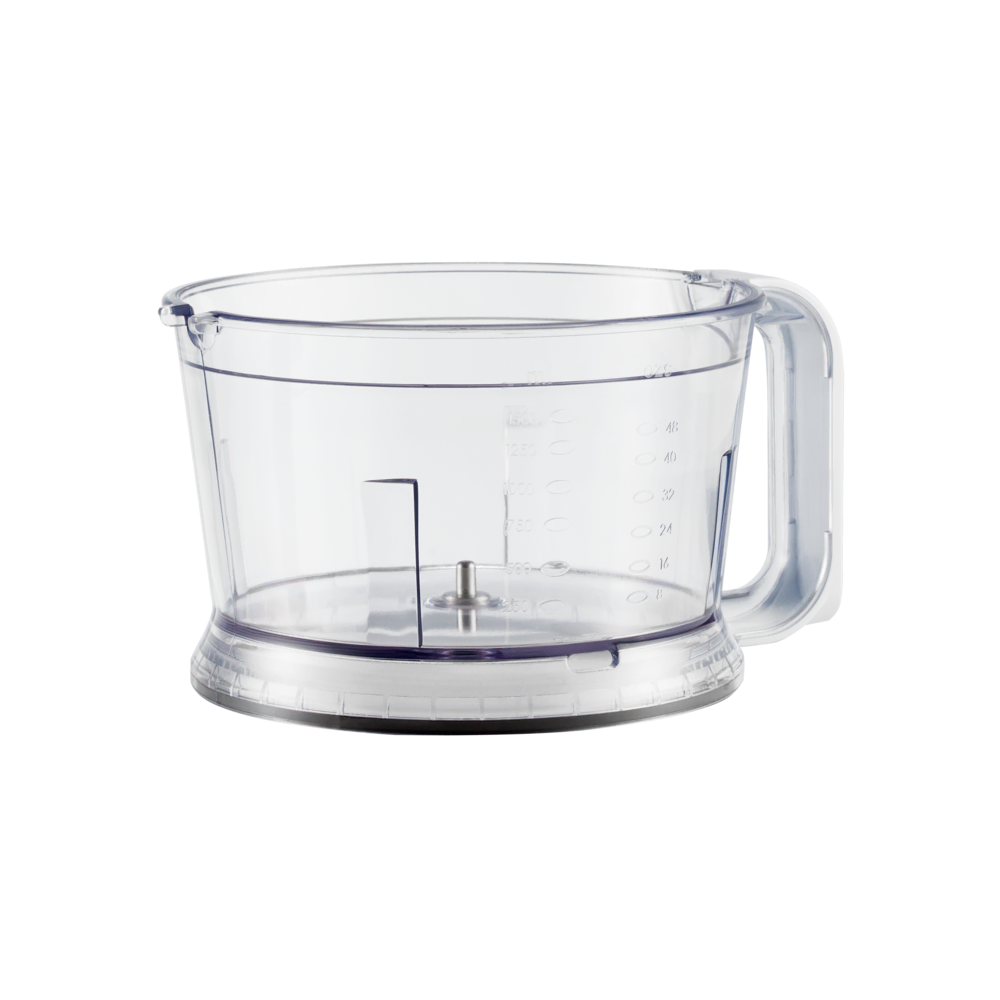 Chopper Bowl White HandleMixer & Blender Accessories