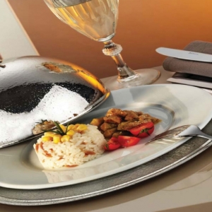 Service Dish