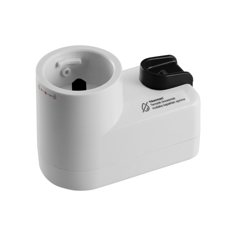 Gear Box White Black Mixer & Blender Accessories