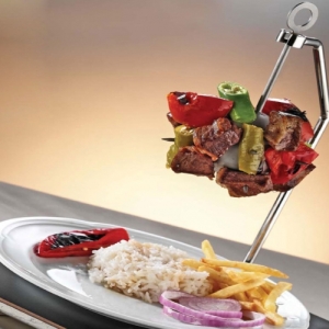 Skewer Stand Mace