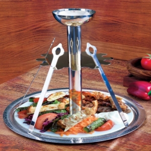 Skewer Stand Kebab II