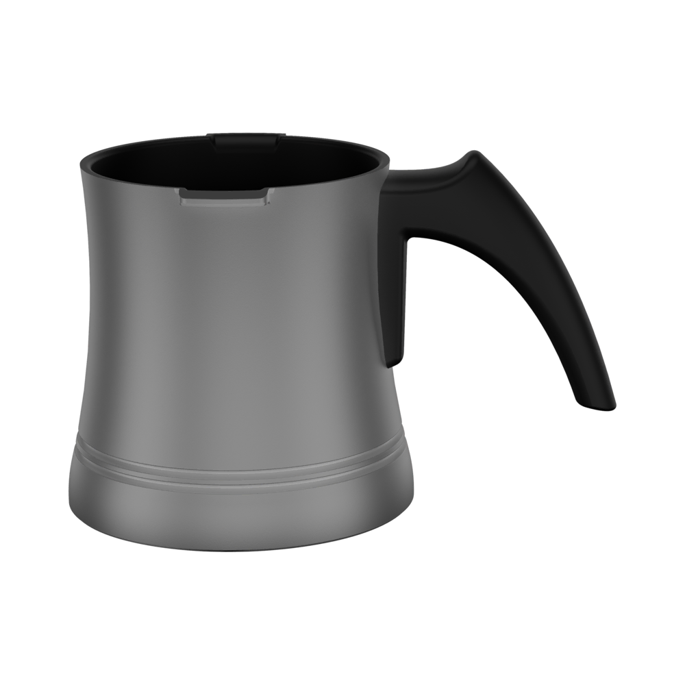 Coffee Pot GrayTurkish Coffee Machine Accessories