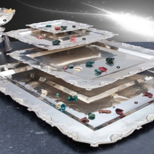 Tray Presentation
