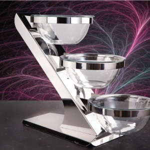Sea Shelving Unit Bowl Presentation II