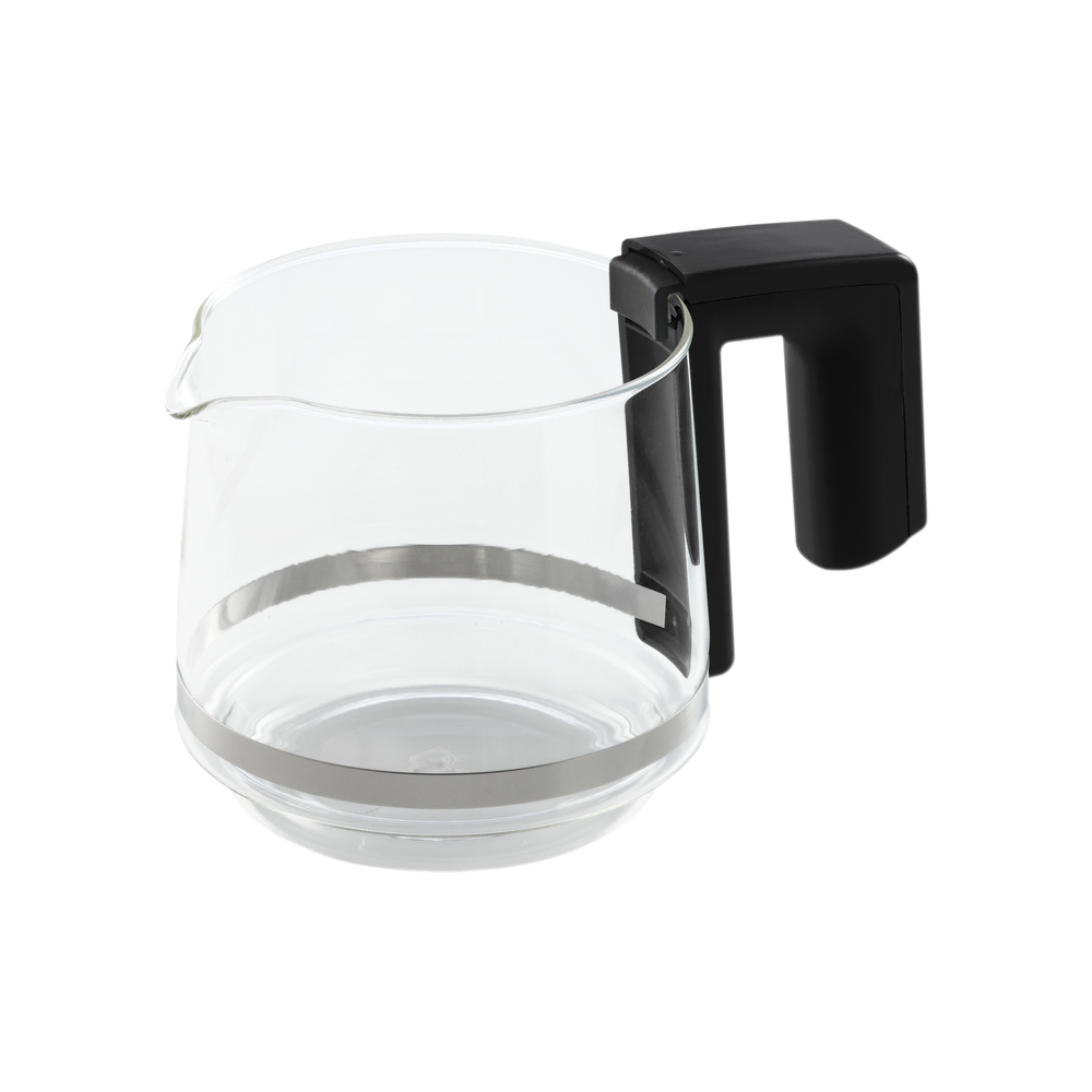 Glass Teapot - Black HandleTea Maker Accessories