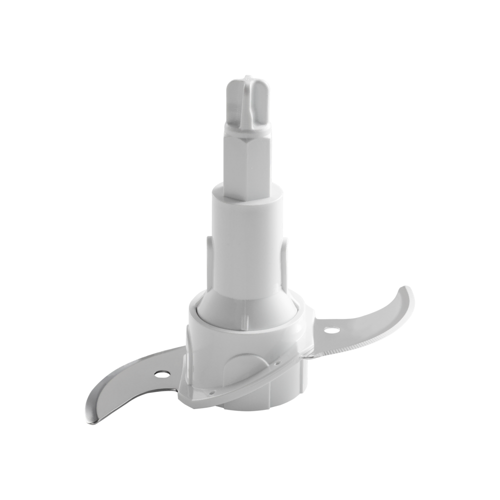 Disc Holder + Blade WhiteMixer & Blender Accessories