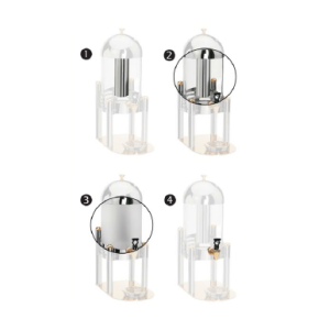 Dispenser Reserve Products